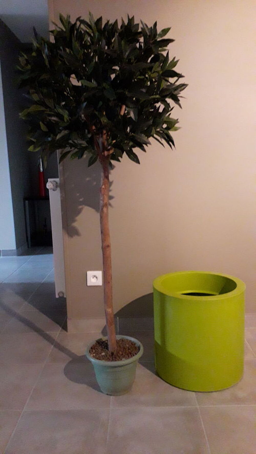 Arbre d&eacute;coratif Décoration