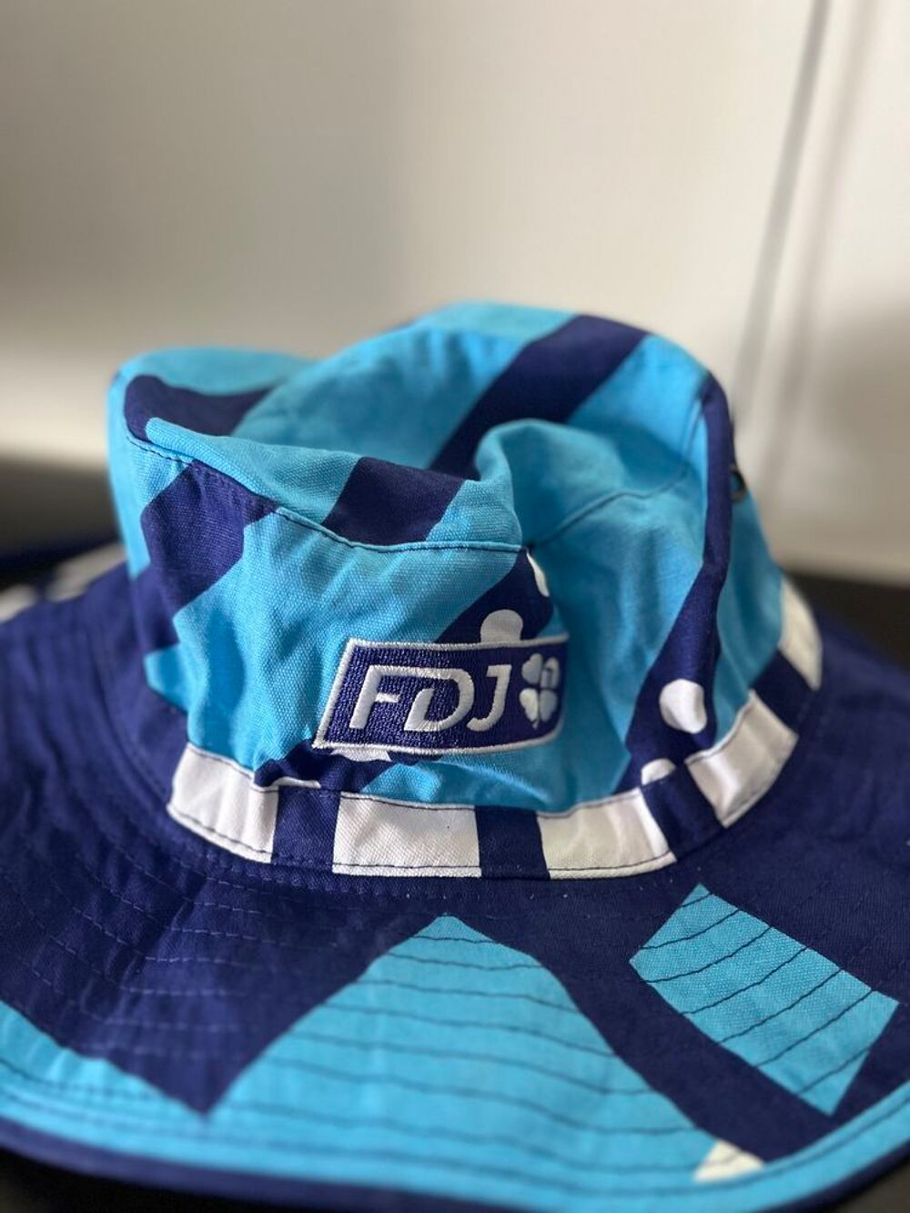 Bob / chapeau FDJ Tour de France 
