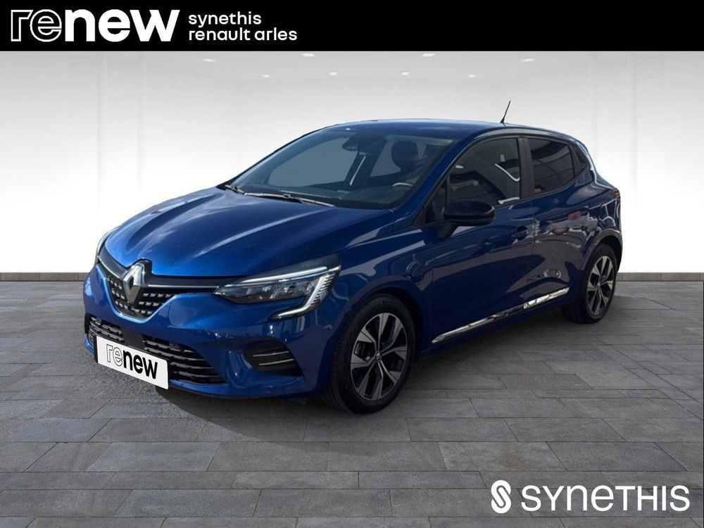 Clio V Clio TCe 100 GPL Evolution 2023 occasion 13200 Arles