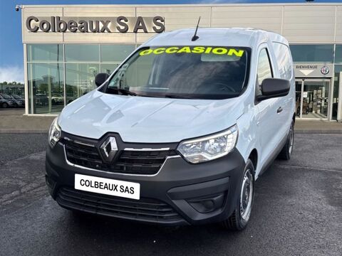 Renault Express EXPRESS VAN BLUE DCI 75 - 22 ESSENTIEL 2022 occasion Saint-Quentin 02100