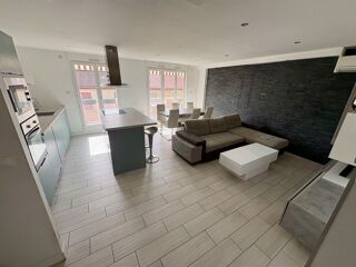  Appartement � vendre 3 pi�ces 62 m� Lyon