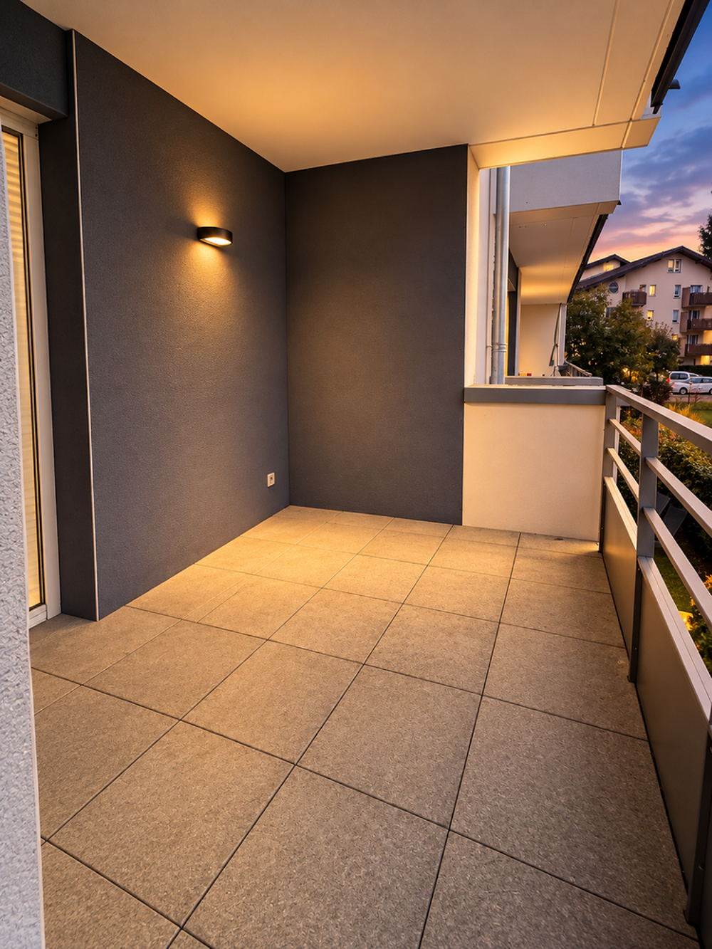 Vente Appartement T3 - Grande terrasse couverte - 2 stationnements - Reignier Reignier