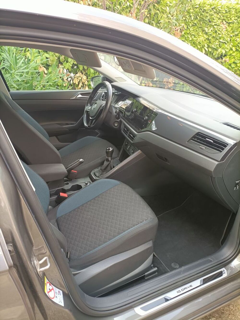 Polo 1.0 80 S&S BVM5 IQ.DRIVE 2020 occasion 11300 Limoux