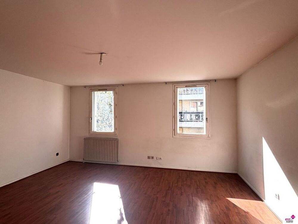 Vente Appartement T3 - 72m ² Villeurbanne
