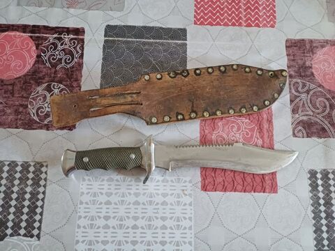 couteau de chasse 80 Rethel (08)