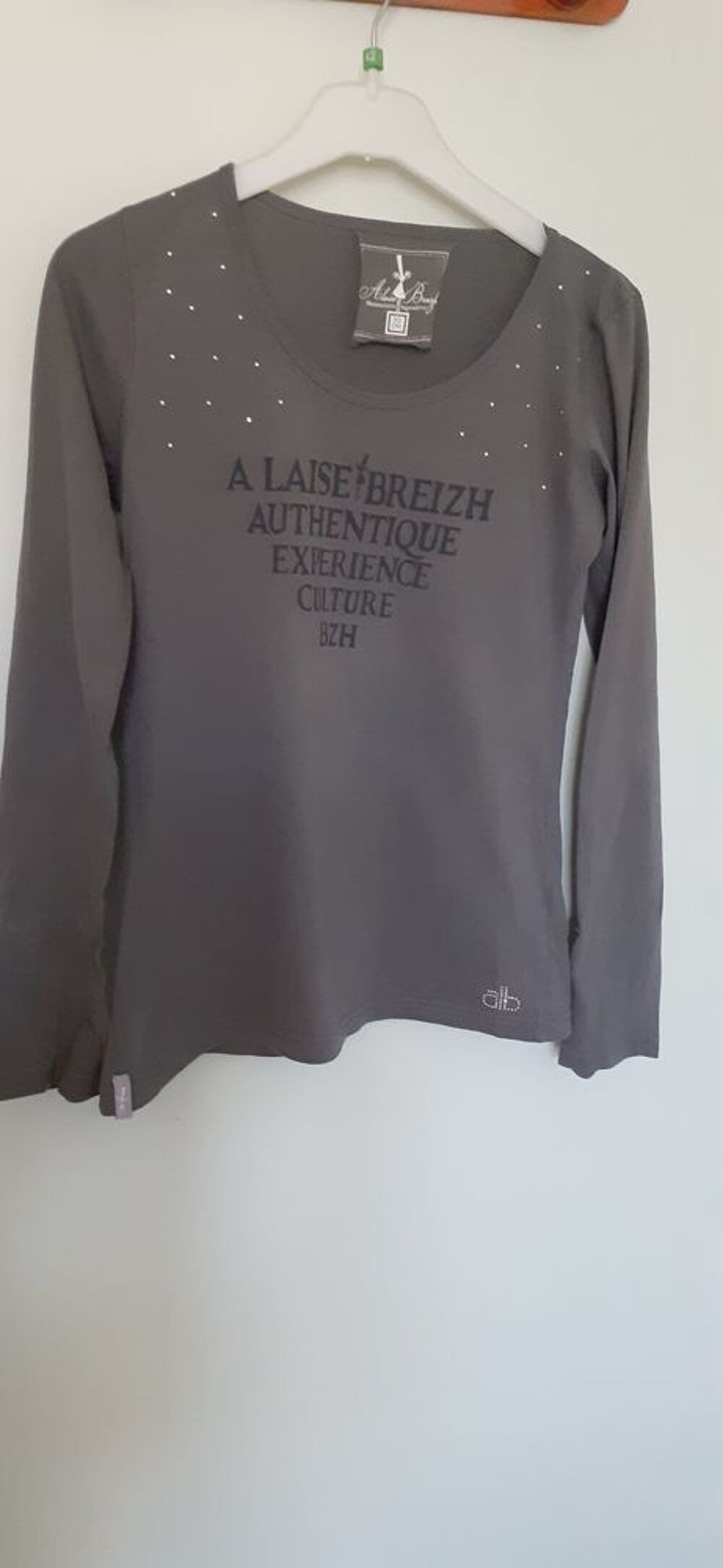 Tee-shirt femme taille XS Vêtements