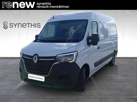 Renault Master MASTER FGN TRAC F3300 L2H2 BLUE DCI 110 CONFORT 2023 occasion Montélimar 26200