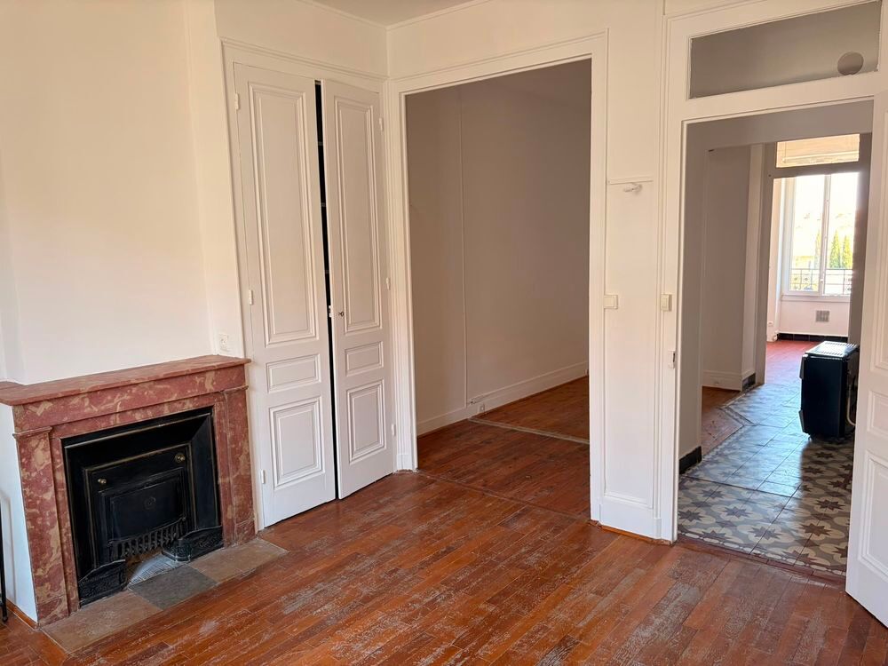 Vente Appartement Lyon 3 dernier étage charme de l'ancien t2 évolutif en t3 Lyon 3