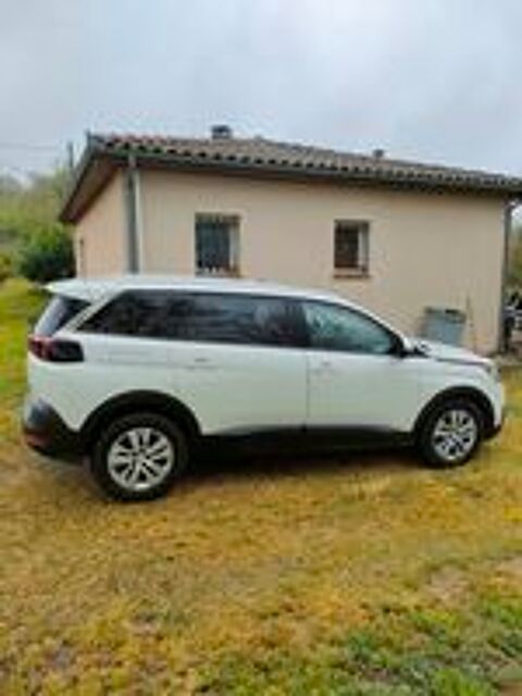 5008 BlueHDi 130ch S&S EAT8 Active 2019 occasion 31220 Caz&egrave;res