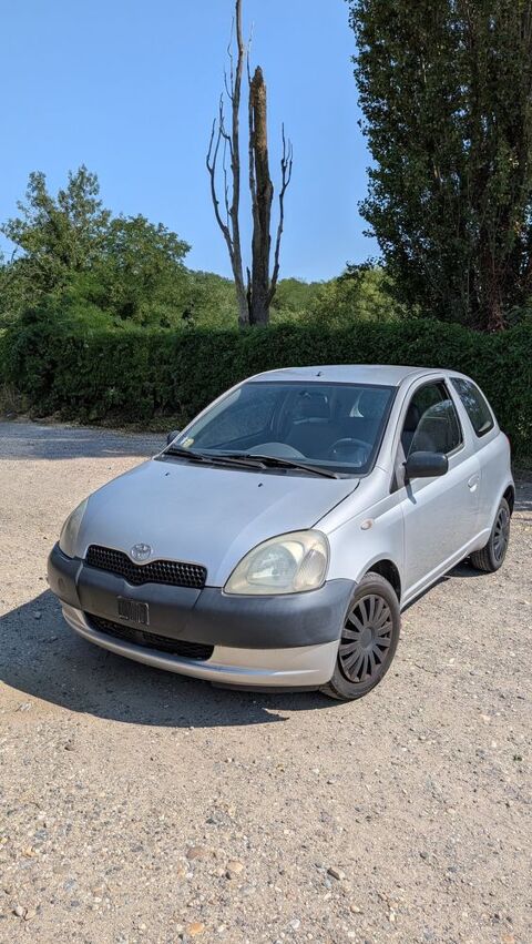 Toyota yaris 1.0i * (4 CV), Berline, Essence, Mars/20
