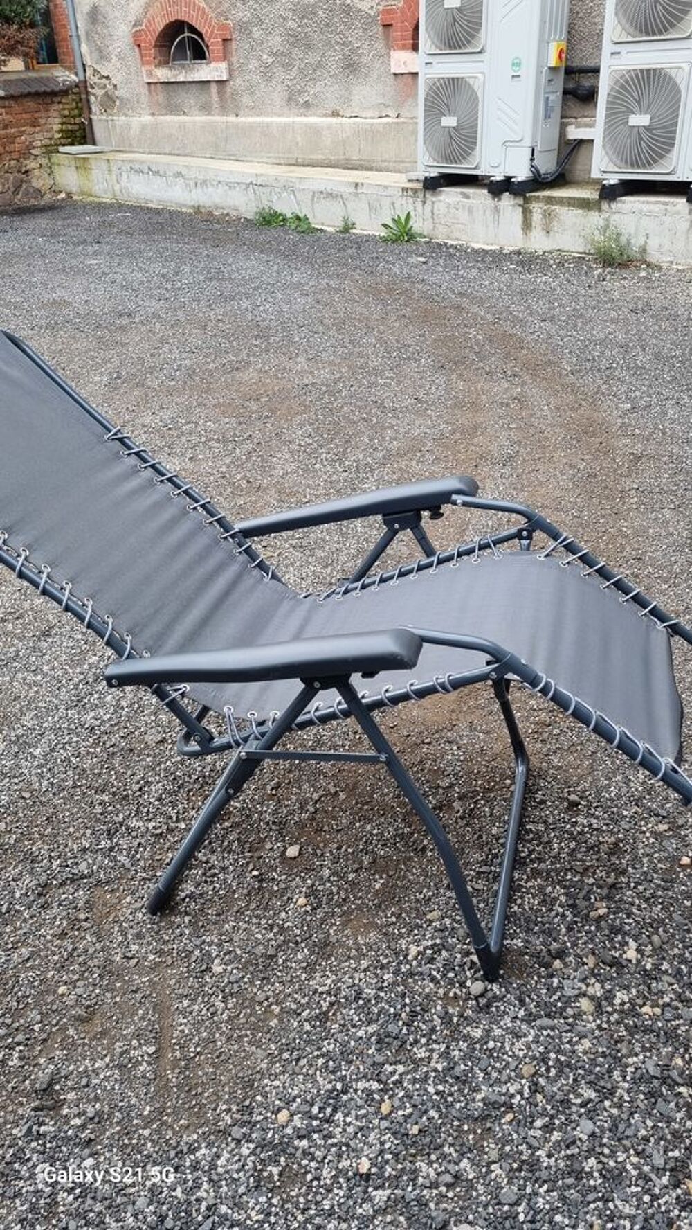 TRANSAT POUR CAMPING CAR LAIGER A TRANSPORTE Jardin