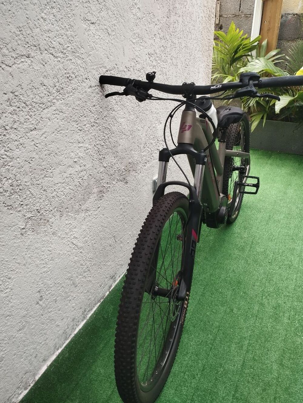 V&eacute;lo &eacute;lectrique Vélos