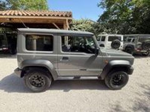 Jimny Privilege 2 places 2023 occasion 13790 Peynier