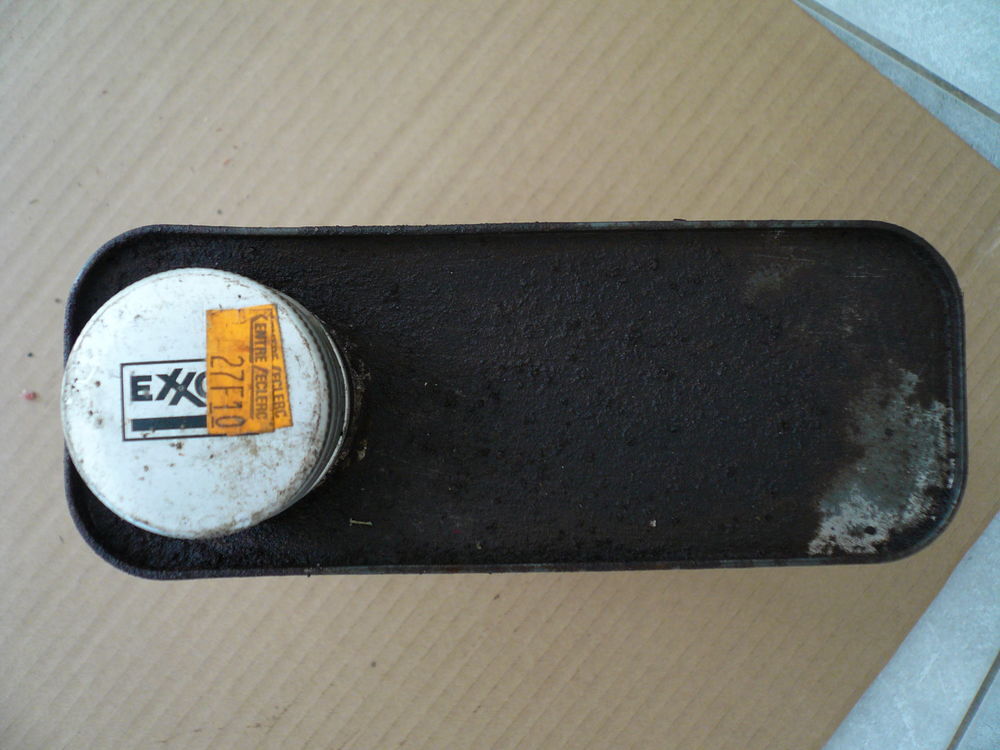 Bidon EXXON 2T 