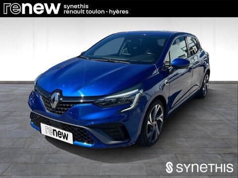 Renault Clio V Clio TCe 140 - 21N R.S. Line 2022 occasion La Valette-du-Var 83160