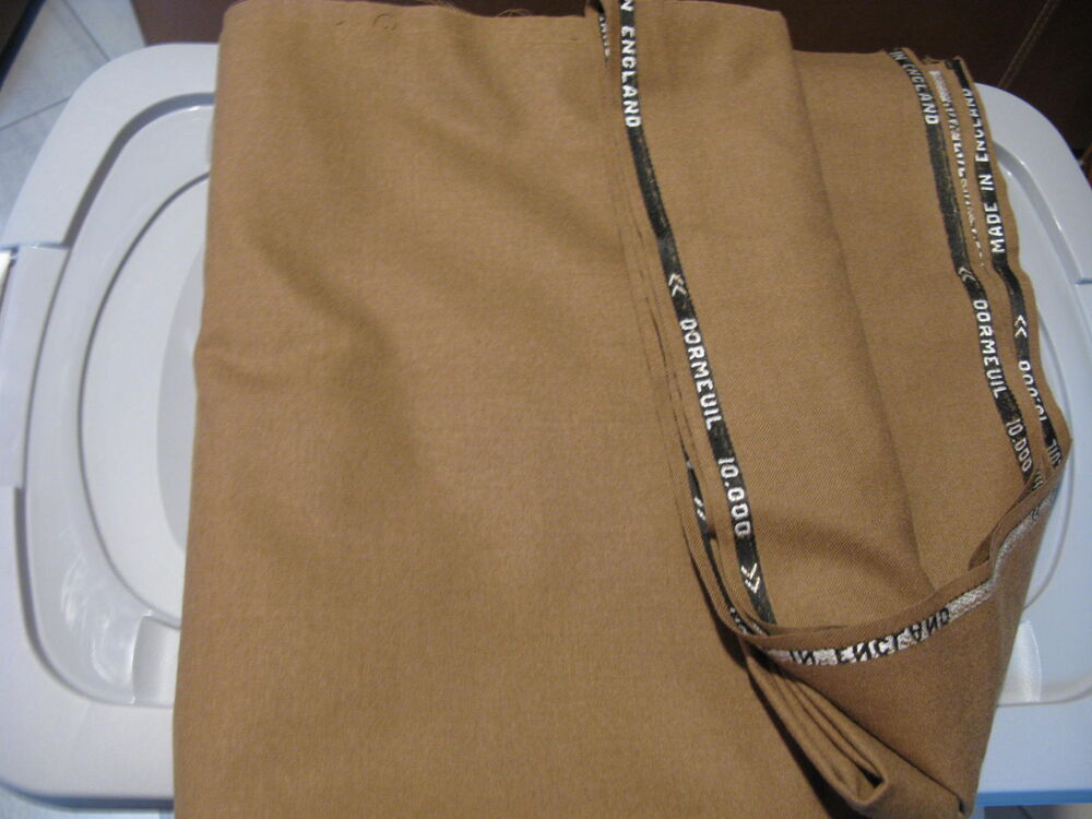coupon de lainage Guy Dormeuil Décoration