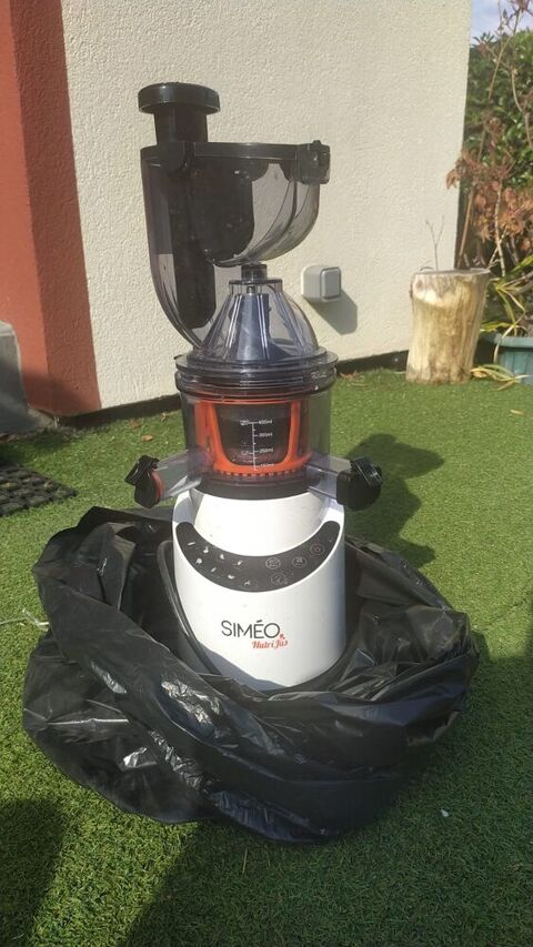 Extracteur de jus Brou-sur-Chantereine (77)