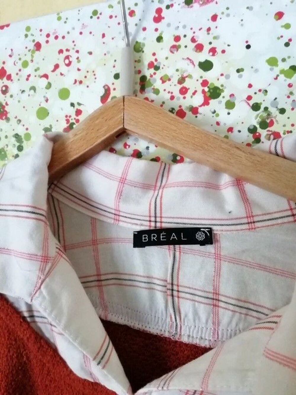 Pull 2 en 1 marque Breal Vêtements