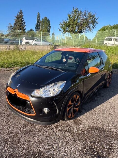 Citroen ds3 Racing R, 203cv 2011