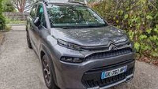 C3 Aircross BlueHDi 120 S&S EAT6 Shine 2022 occasion 47200 Mauvezin-sur-Gupie