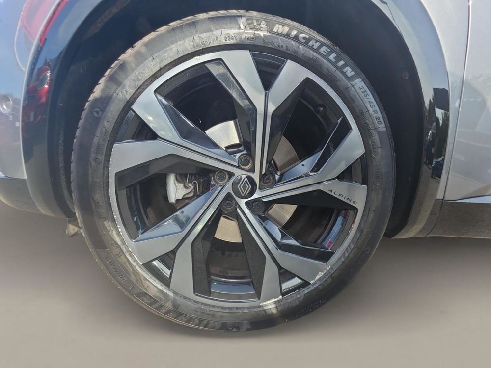Austral E-Tech hybrid 200 Iconic esprit Alpine 2023 occasion 91300 Massy