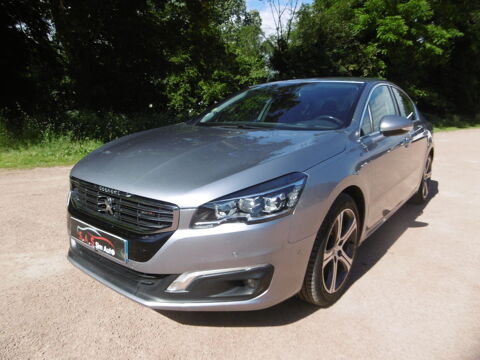 Peugeot 508 2.0 HDi 16V S&S 180CH GT