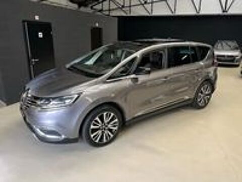Espace dCi 160 Energy Twin Turbo Initiale Paris EDC 2017 occasion 55100 Verdun