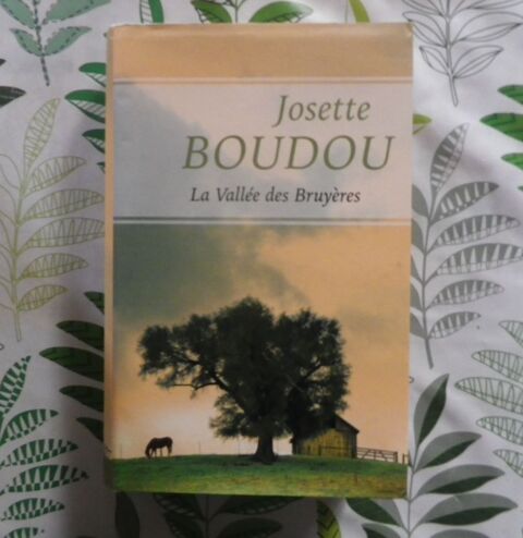 LA VALLEE DES BRUYERES de Josette BOUDOU Ed. France Loisirs 3 Bubry (56)