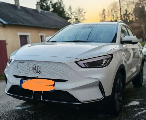 MG ZS EV 44.5 kWh Luxury 0 occasion Chace 49260