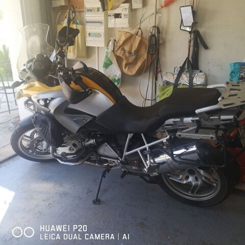 Moto BMW 2004 occasion Saint-Rapha&euml;l 83700