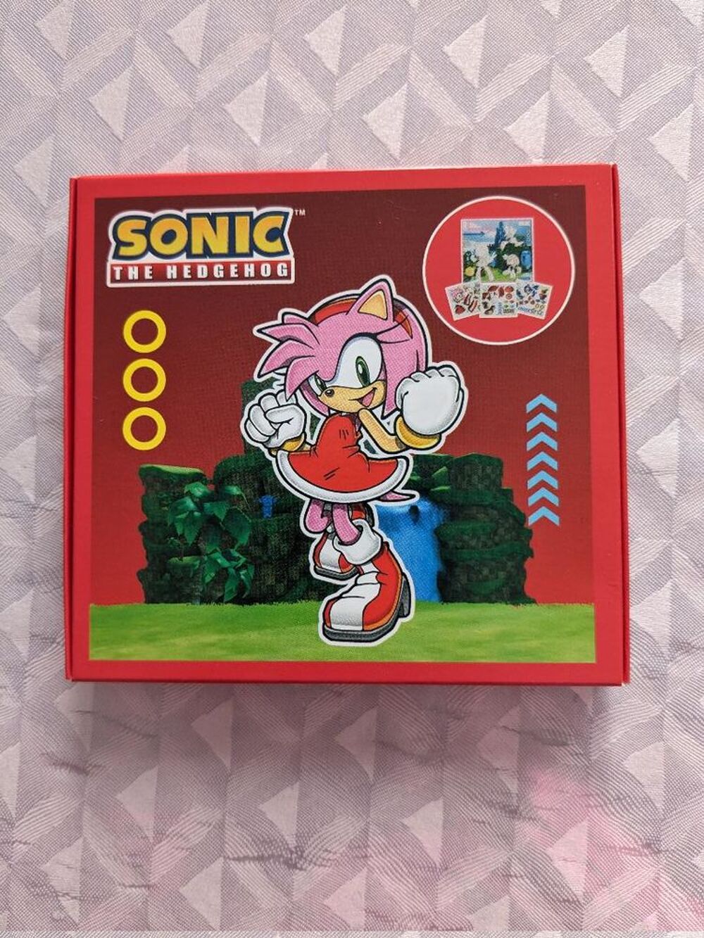Jeu Sonic The Hedgehog Amy rose Jeux / jouets