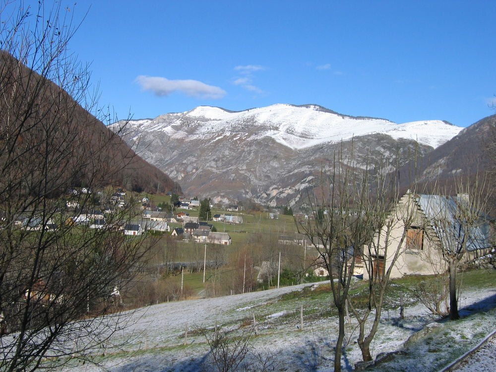   saisonnière maison individuelle Midi-Pyrénées, Campan (65710)