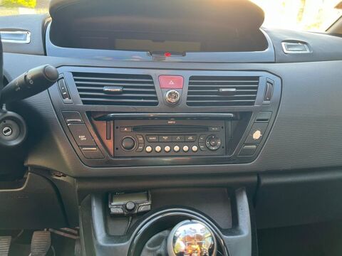 Citroen grand c4 picasso Citro&euml;n  HDi 110 FAP 7 pl Exclusive
