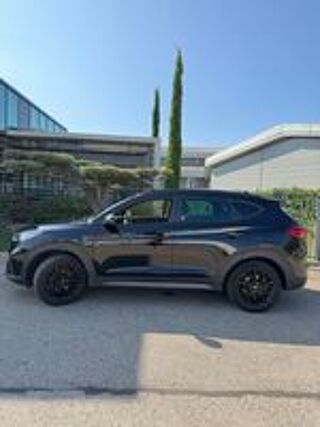 Tucson 1.6 CRDi 115 hybrid 48V N Line Edition 2020 occasion 07100 Annonay