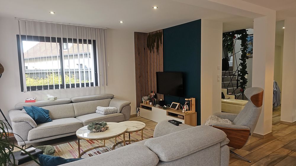 � vendre  Maison Bresson (38320)