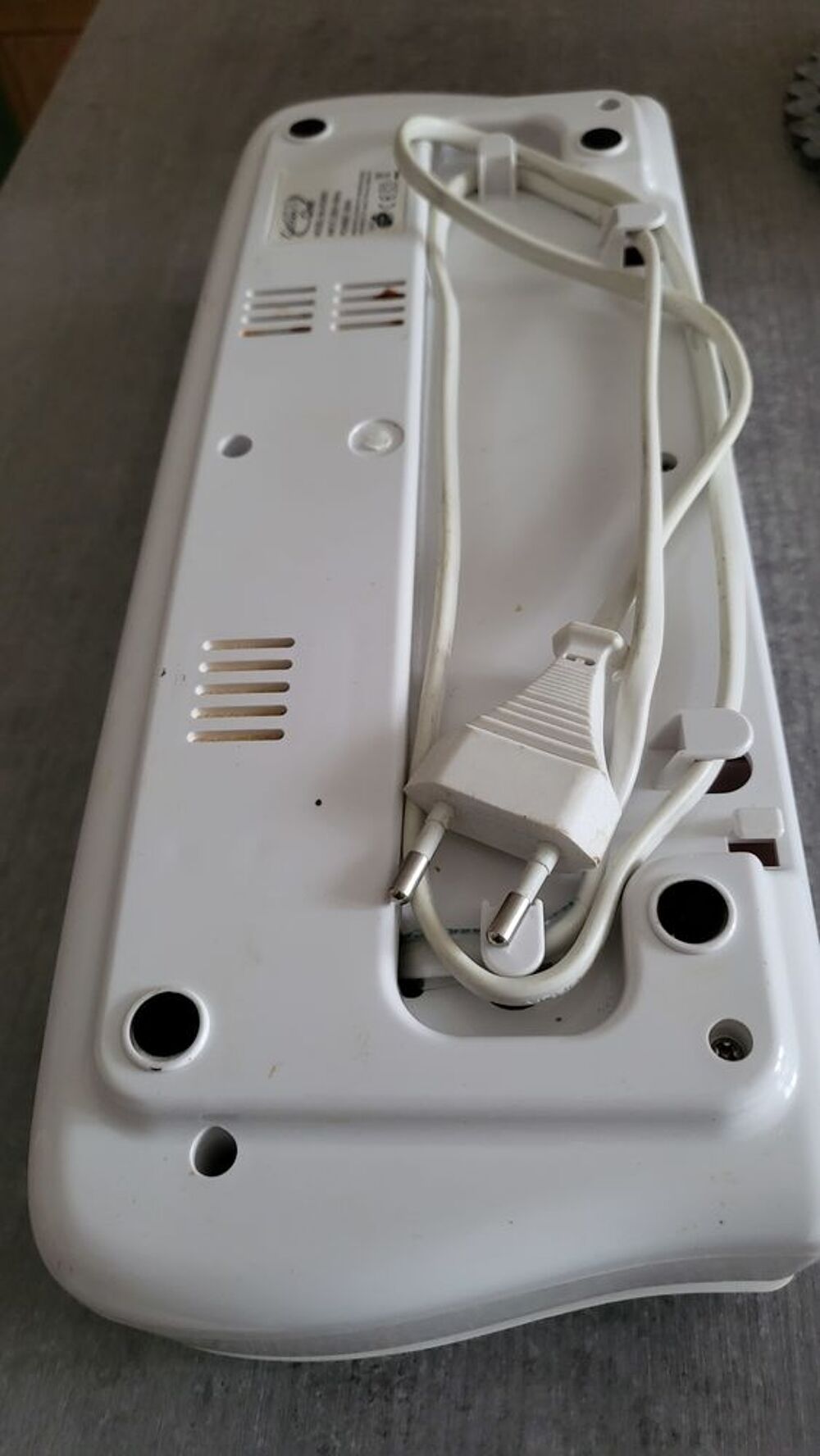 appareil a soud&eacute; Electroménager