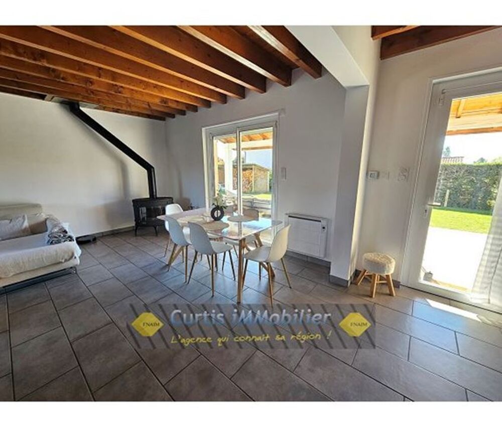 Vente Maison Maison - 92m � La chapelle d'aurec