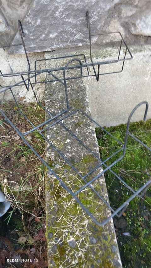 Jardin Balconier support m�tallique 12 Limons (63)