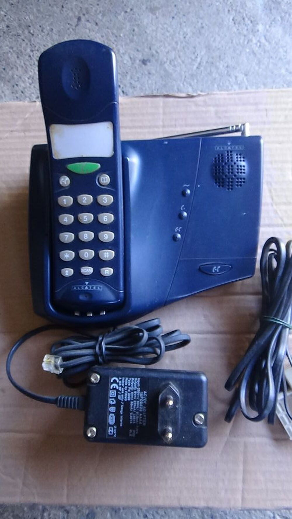 TELEPHONE SANS FIL Téléphones et tablettes