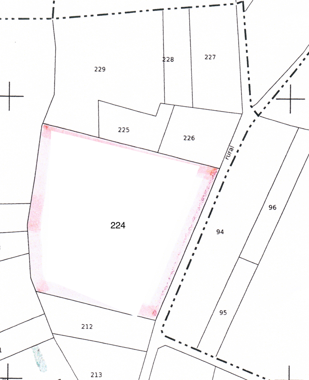 Vente Terrain Terrain 5 040 m² à Orches (86) Orches