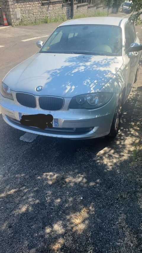 BMW S&eacute;rie 1 116d 115 ch Edition Avantage 2009 occasion Besan&ccedil;on 25000