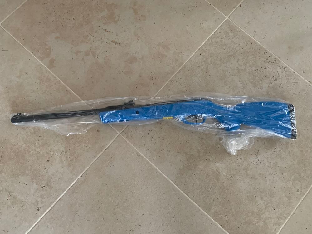 CARABINE AIR COMPRIME GAMO 7,5 J
Jardin