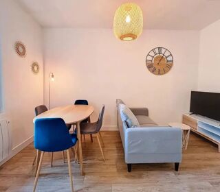  Appartement à louer 2 pièces 30 m²