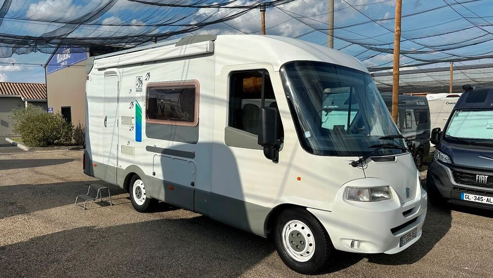  2002 occasion 33240 Saint-Gervais
