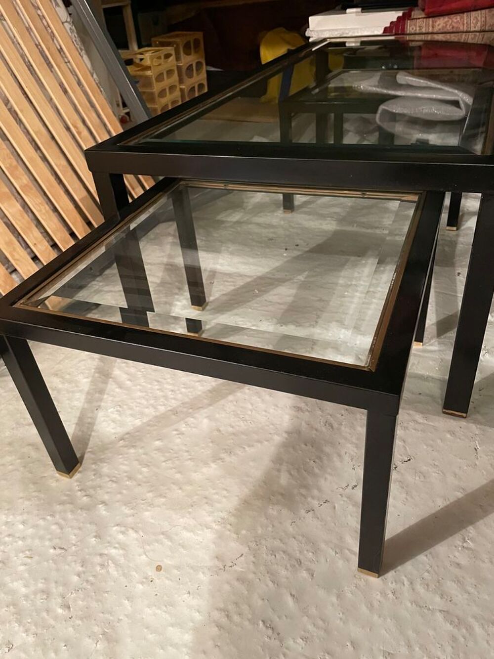 Jolies tables basses Design Meubles