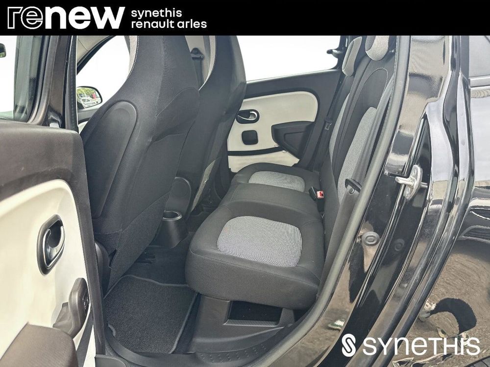 Twingo III E-Tech Equilibre 2023 occasion 13200 Arles