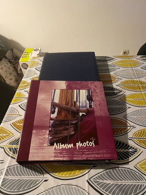 LOT DE 2 ALBUMS DE 400 PHOTOS X 2 15 Lamballe (22)