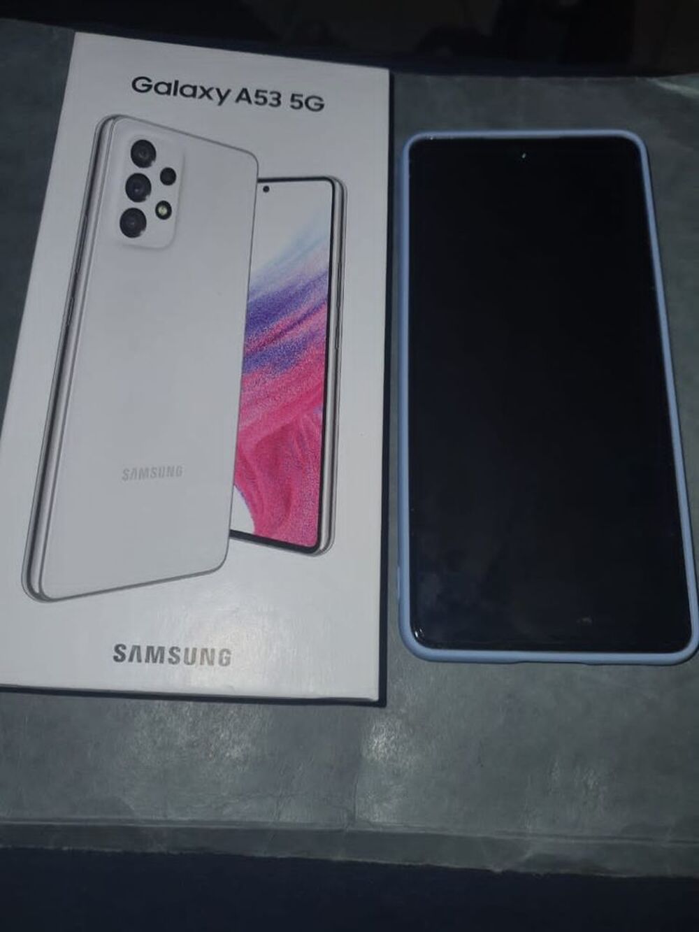 Samsung a53 5G 128go Tlphones et tablettes