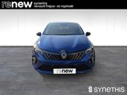 Clio V Clio E-Tech full hybrid 145 ch GSR2 Techno 2025 occasion 83600 Fr&eacute;jus