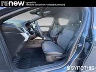 Clio V Clio TCe 140 - 21N Intens 2022 occasion 84300 Cavaillon